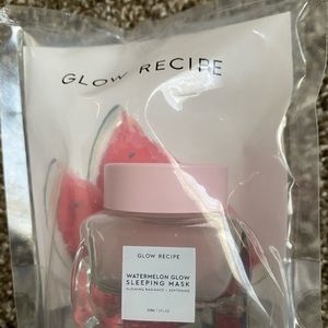 Glow recipe watermelon mask